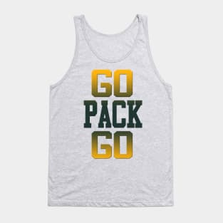 Go Pack Go Tank Top